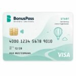 Start-Geschenkkarte